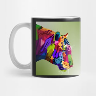 Tiger Mug